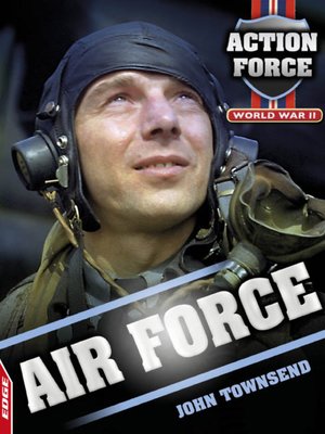 cover image of EDGE - Action Force: World War II: Air Force